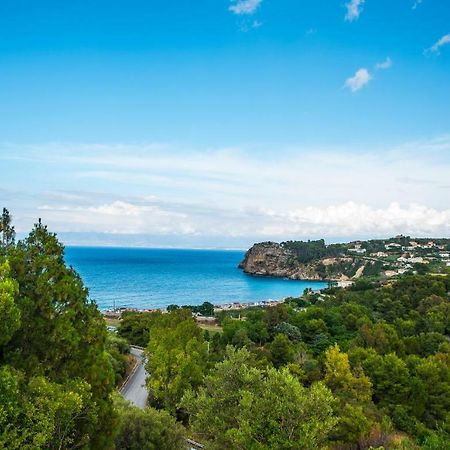 فيلا Casa Vacanze Baia Di Guidaloca كاستيلاّماري ديل غو المظهر الخارجي الصورة