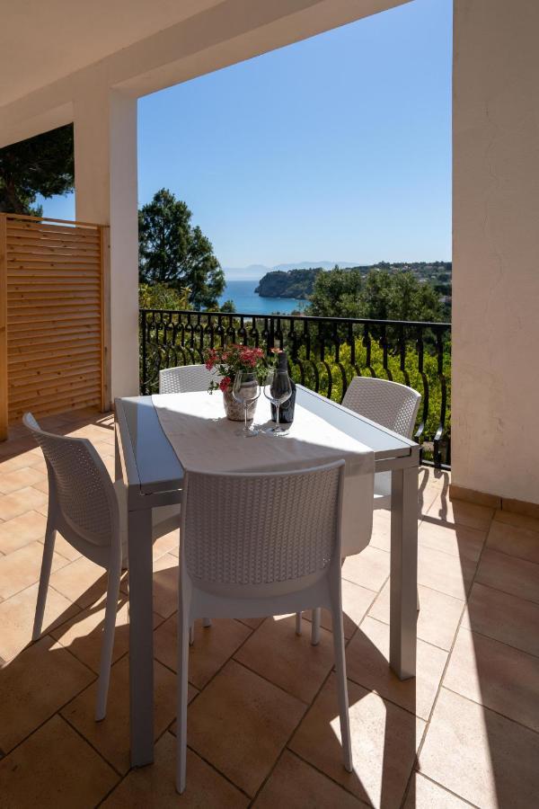 فيلا Casa Vacanze Baia Di Guidaloca كاستيلاّماري ديل غو المظهر الخارجي الصورة