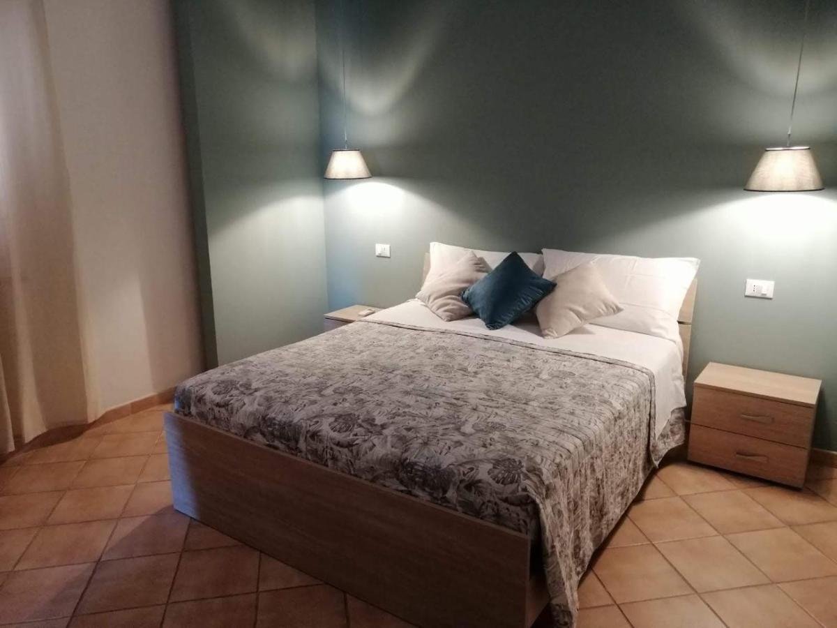 فيلا Casa Vacanze Baia Di Guidaloca كاستيلاّماري ديل غو المظهر الخارجي الصورة