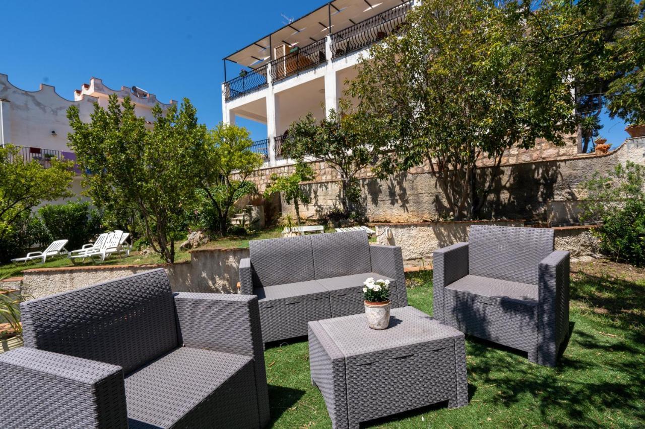 فيلا Casa Vacanze Baia Di Guidaloca كاستيلاّماري ديل غو المظهر الخارجي الصورة