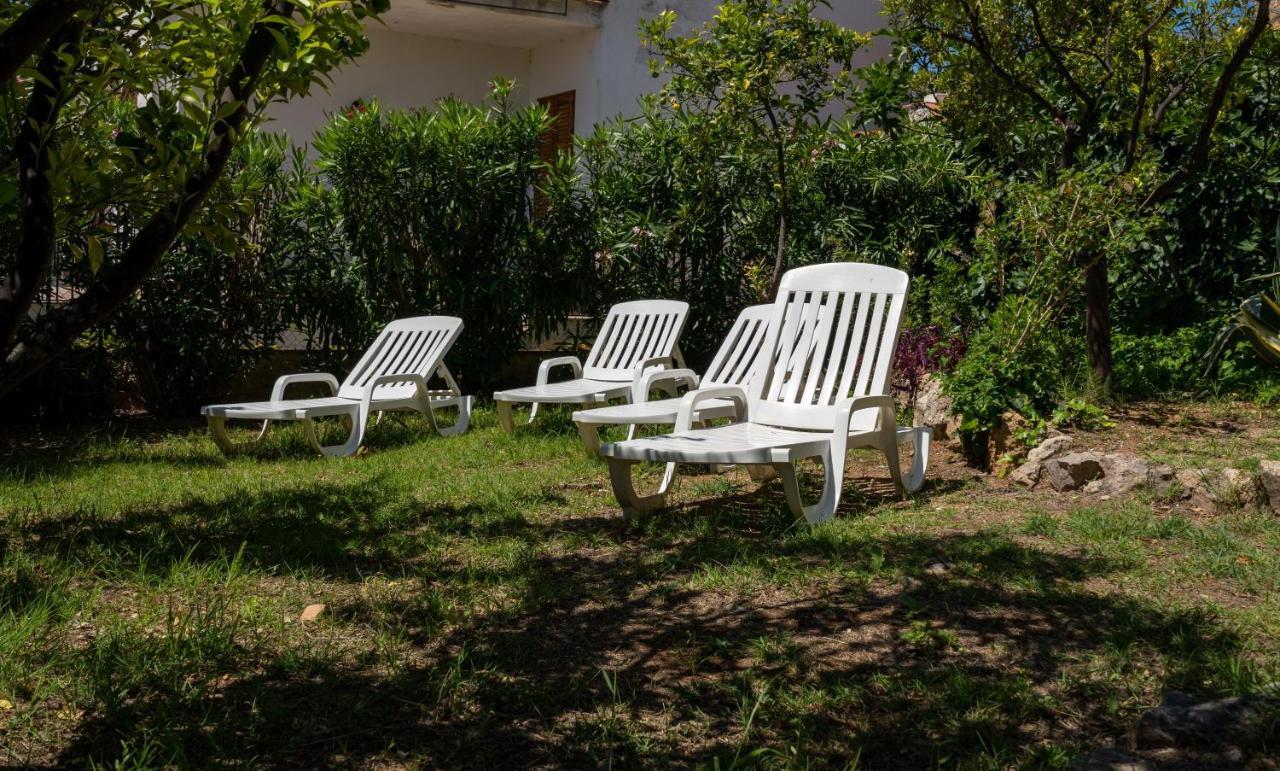 فيلا Casa Vacanze Baia Di Guidaloca كاستيلاّماري ديل غو المظهر الخارجي الصورة