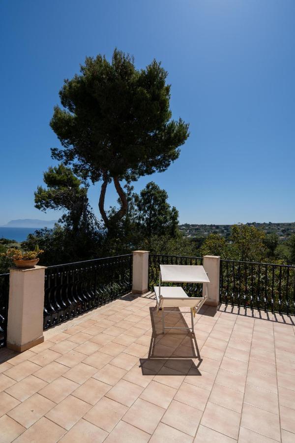 فيلا Casa Vacanze Baia Di Guidaloca كاستيلاّماري ديل غو المظهر الخارجي الصورة