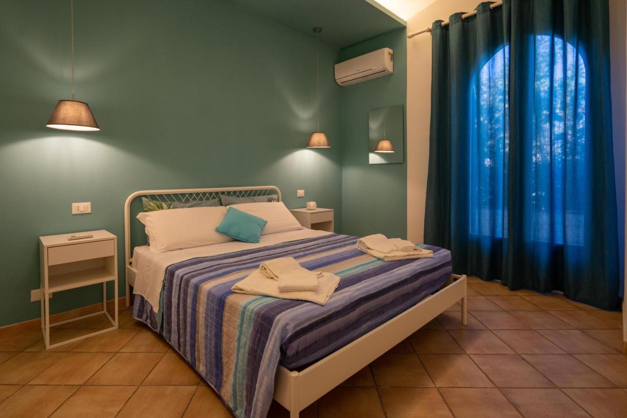 فيلا Casa Vacanze Baia Di Guidaloca كاستيلاّماري ديل غو المظهر الخارجي الصورة