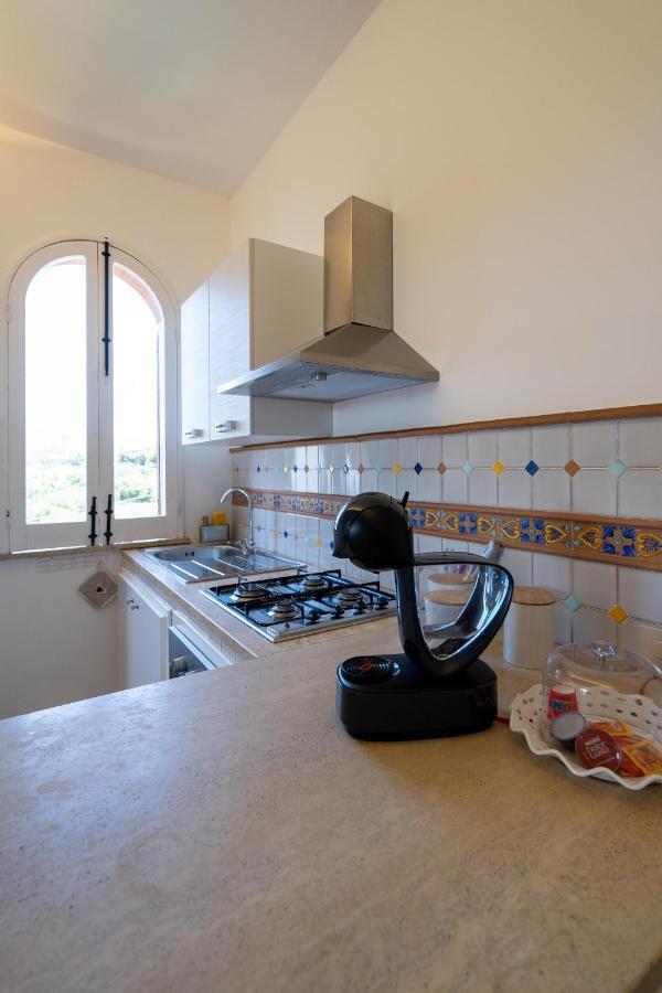 فيلا Casa Vacanze Baia Di Guidaloca كاستيلاّماري ديل غو المظهر الخارجي الصورة
