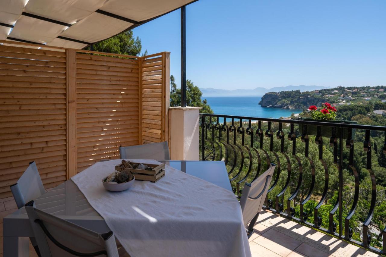 فيلا Casa Vacanze Baia Di Guidaloca كاستيلاّماري ديل غو المظهر الخارجي الصورة