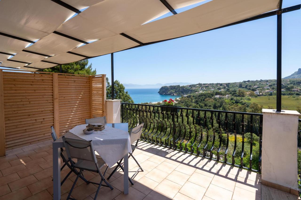 فيلا Casa Vacanze Baia Di Guidaloca كاستيلاّماري ديل غو المظهر الخارجي الصورة