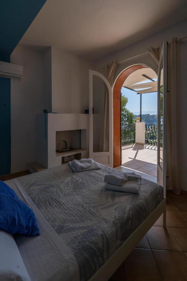 فيلا Casa Vacanze Baia Di Guidaloca كاستيلاّماري ديل غو المظهر الخارجي الصورة