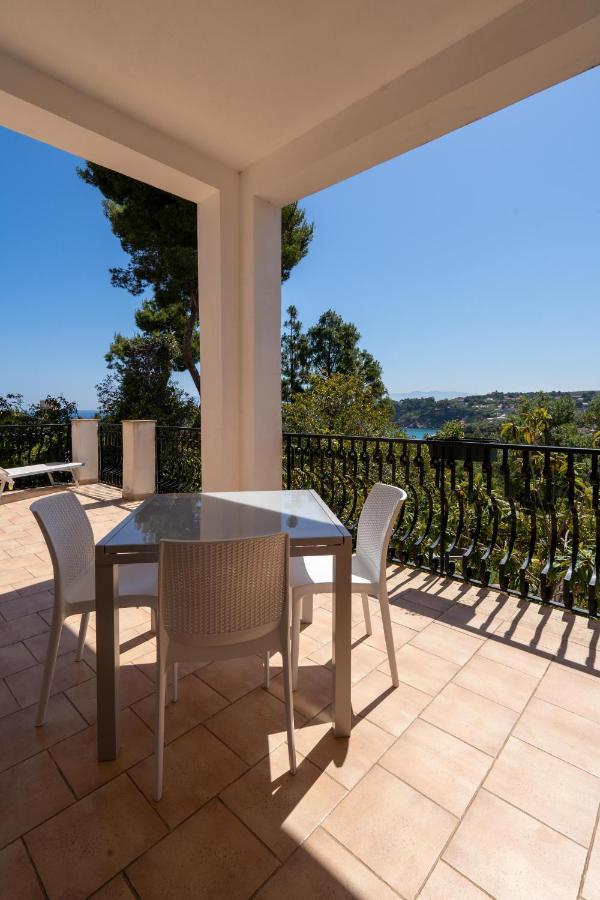 فيلا Casa Vacanze Baia Di Guidaloca كاستيلاّماري ديل غو المظهر الخارجي الصورة