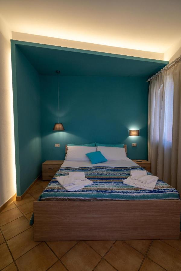 فيلا Casa Vacanze Baia Di Guidaloca كاستيلاّماري ديل غو المظهر الخارجي الصورة