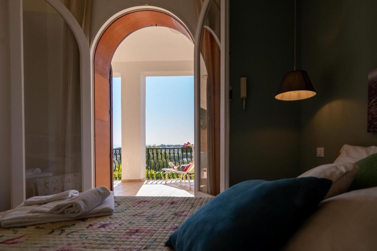 فيلا Casa Vacanze Baia Di Guidaloca كاستيلاّماري ديل غو المظهر الخارجي الصورة