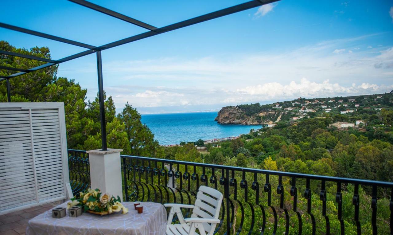 فيلا Casa Vacanze Baia Di Guidaloca كاستيلاّماري ديل غو المظهر الخارجي الصورة