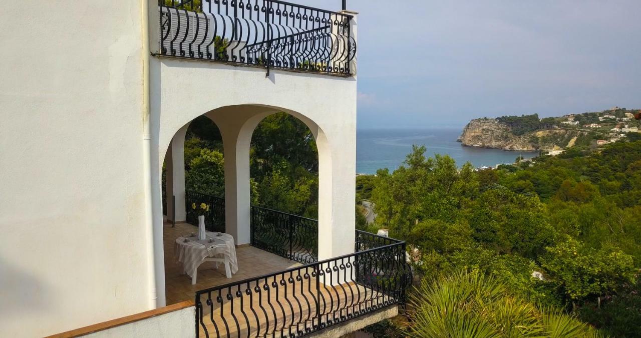 فيلا Casa Vacanze Baia Di Guidaloca كاستيلاّماري ديل غو المظهر الخارجي الصورة