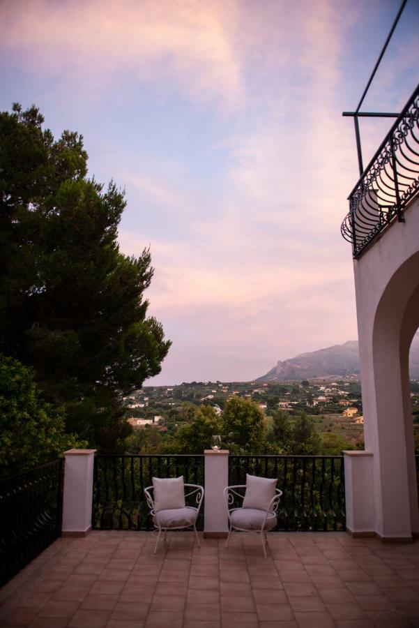فيلا Casa Vacanze Baia Di Guidaloca كاستيلاّماري ديل غو المظهر الخارجي الصورة