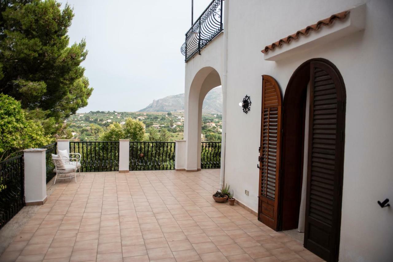 فيلا Casa Vacanze Baia Di Guidaloca كاستيلاّماري ديل غو المظهر الخارجي الصورة