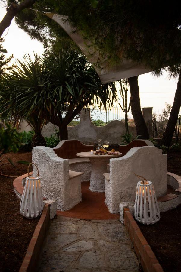 فيلا Casa Vacanze Baia Di Guidaloca كاستيلاّماري ديل غو المظهر الخارجي الصورة