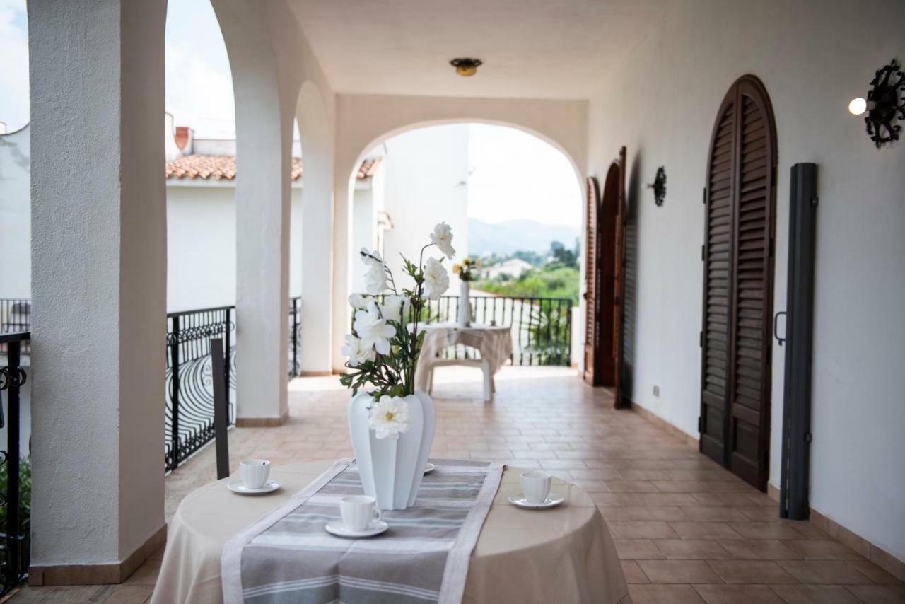 فيلا Casa Vacanze Baia Di Guidaloca كاستيلاّماري ديل غو المظهر الخارجي الصورة