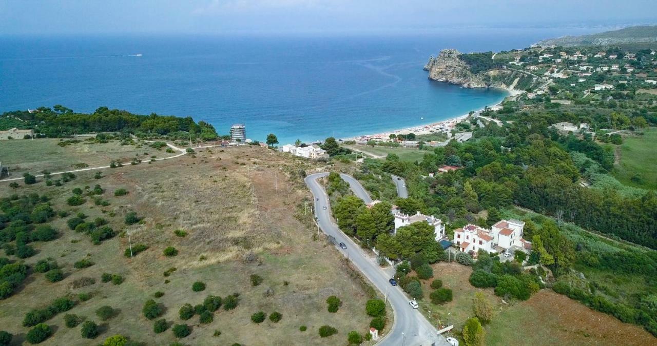 فيلا Casa Vacanze Baia Di Guidaloca كاستيلاّماري ديل غو المظهر الخارجي الصورة