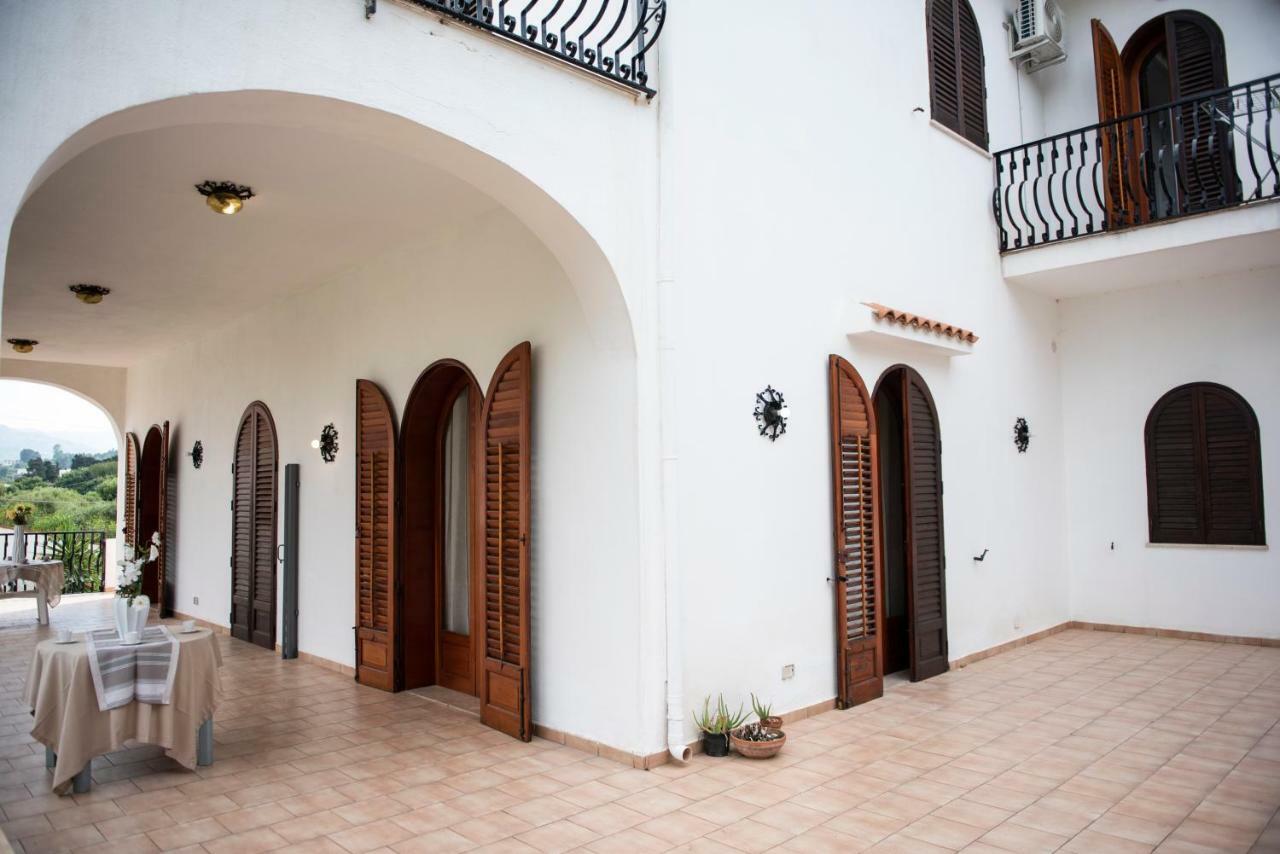 فيلا Casa Vacanze Baia Di Guidaloca كاستيلاّماري ديل غو المظهر الخارجي الصورة