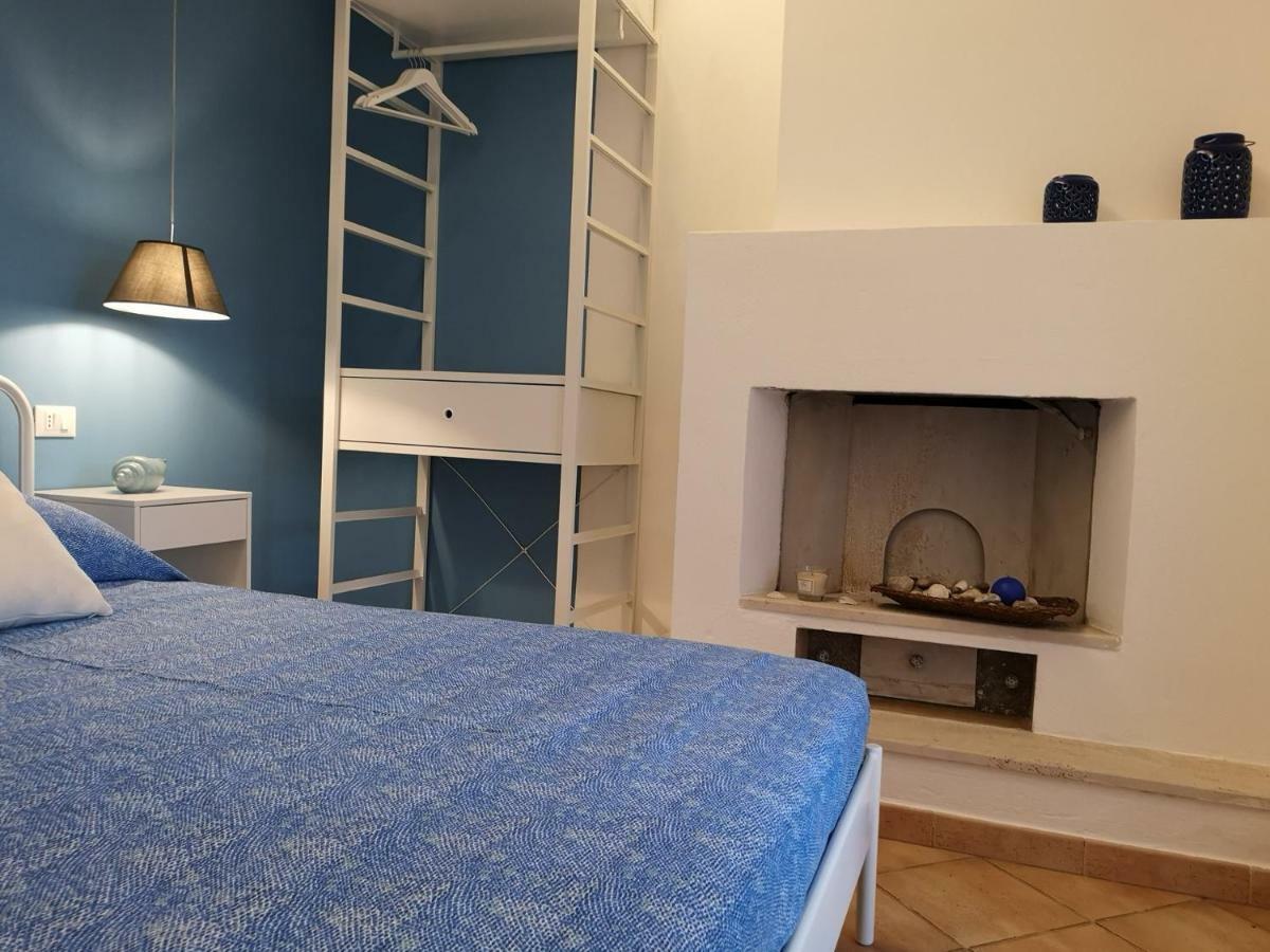 فيلا Casa Vacanze Baia Di Guidaloca كاستيلاّماري ديل غو المظهر الخارجي الصورة