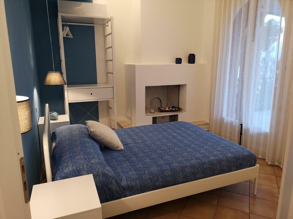 فيلا Casa Vacanze Baia Di Guidaloca كاستيلاّماري ديل غو المظهر الخارجي الصورة