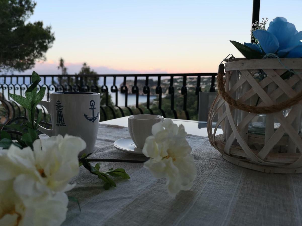 فيلا Casa Vacanze Baia Di Guidaloca كاستيلاّماري ديل غو المظهر الخارجي الصورة