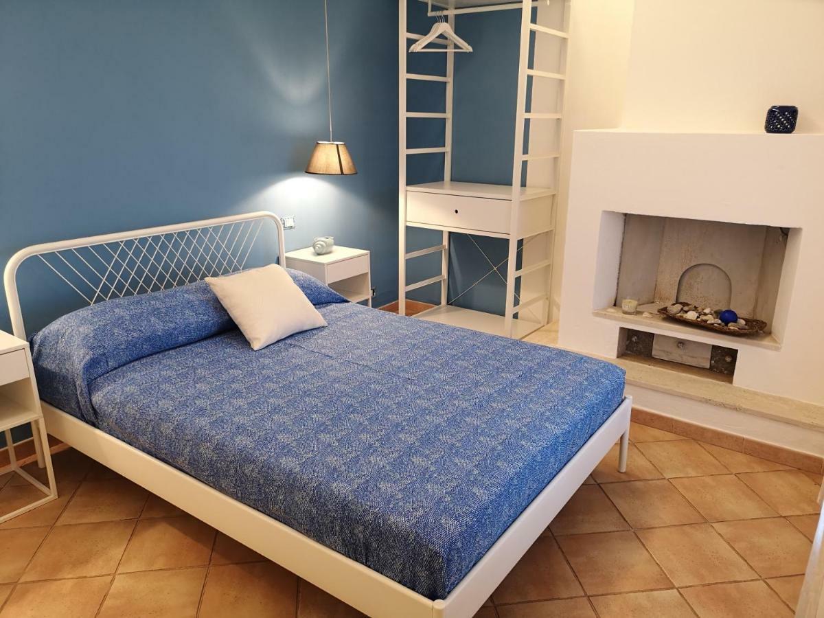 فيلا Casa Vacanze Baia Di Guidaloca كاستيلاّماري ديل غو المظهر الخارجي الصورة