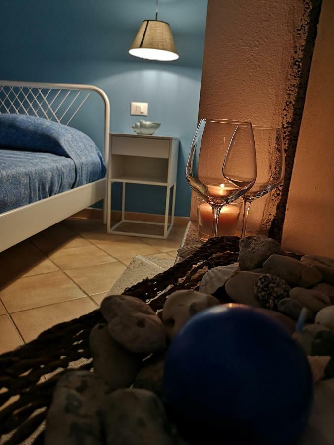 فيلا Casa Vacanze Baia Di Guidaloca كاستيلاّماري ديل غو المظهر الخارجي الصورة