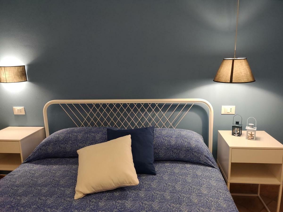 فيلا Casa Vacanze Baia Di Guidaloca كاستيلاّماري ديل غو المظهر الخارجي الصورة