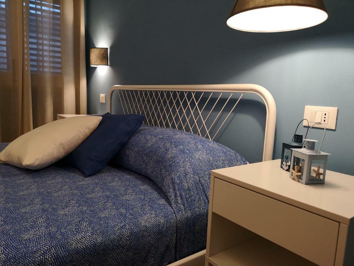 فيلا Casa Vacanze Baia Di Guidaloca كاستيلاّماري ديل غو المظهر الخارجي الصورة