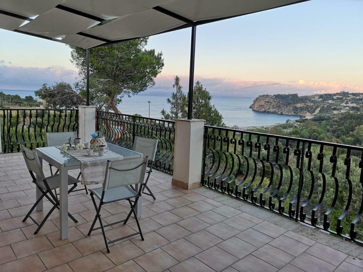 فيلا Casa Vacanze Baia Di Guidaloca كاستيلاّماري ديل غو المظهر الخارجي الصورة
