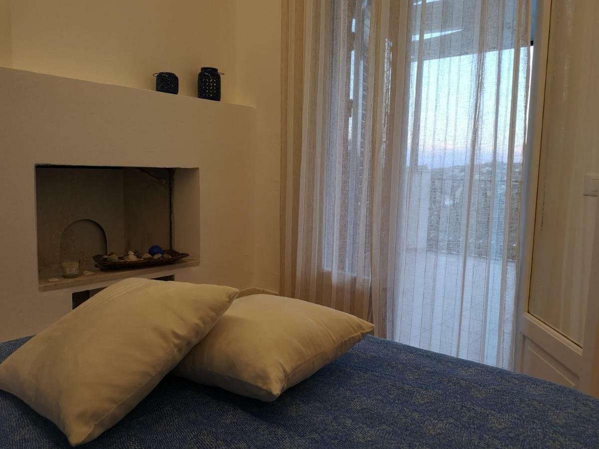 فيلا Casa Vacanze Baia Di Guidaloca كاستيلاّماري ديل غو المظهر الخارجي الصورة