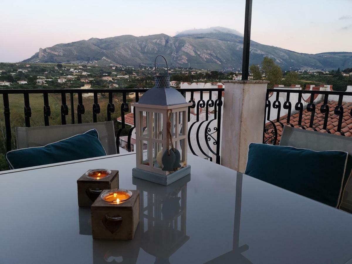 فيلا Casa Vacanze Baia Di Guidaloca كاستيلاّماري ديل غو المظهر الخارجي الصورة
