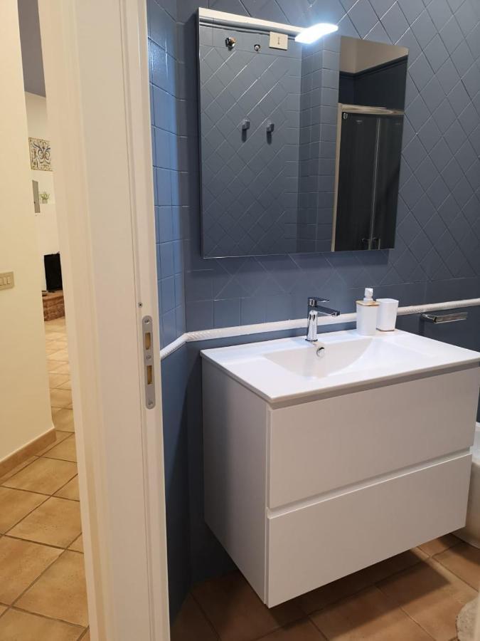 فيلا Casa Vacanze Baia Di Guidaloca كاستيلاّماري ديل غو المظهر الخارجي الصورة